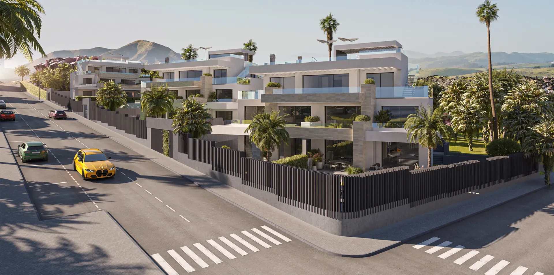 Equilibrium - Estepona