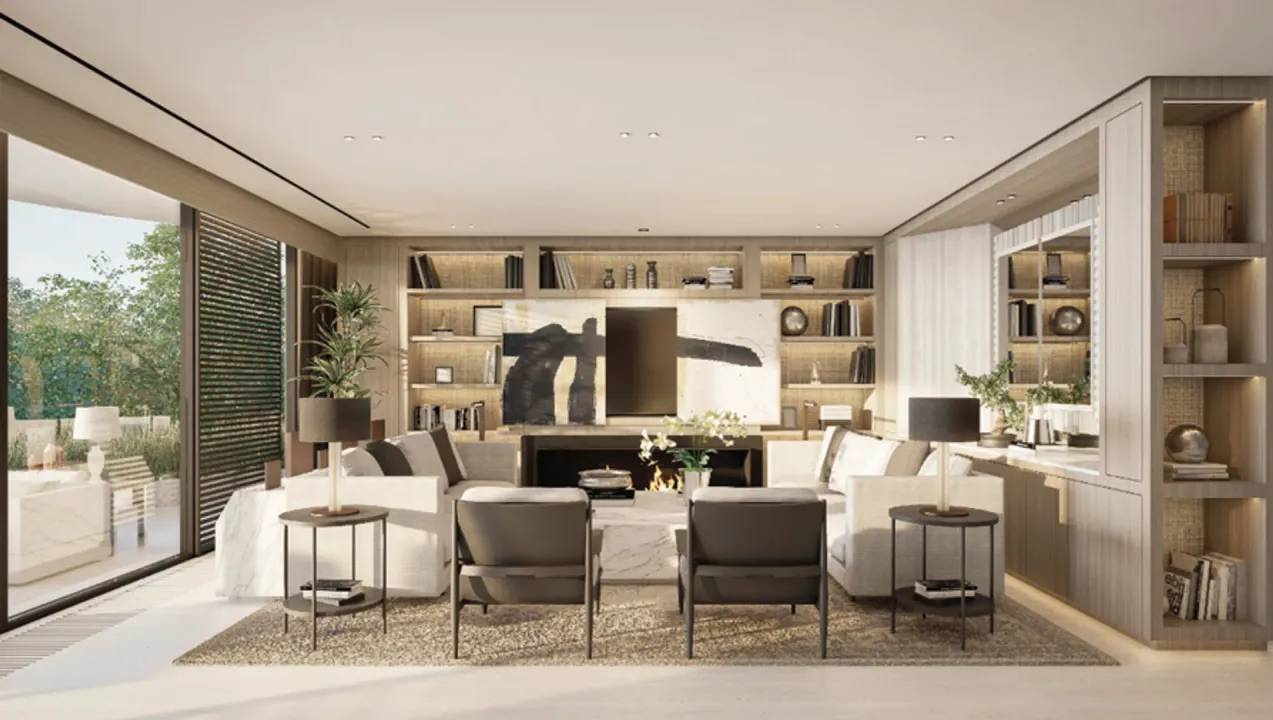 Avenida de los poetas VII image 0