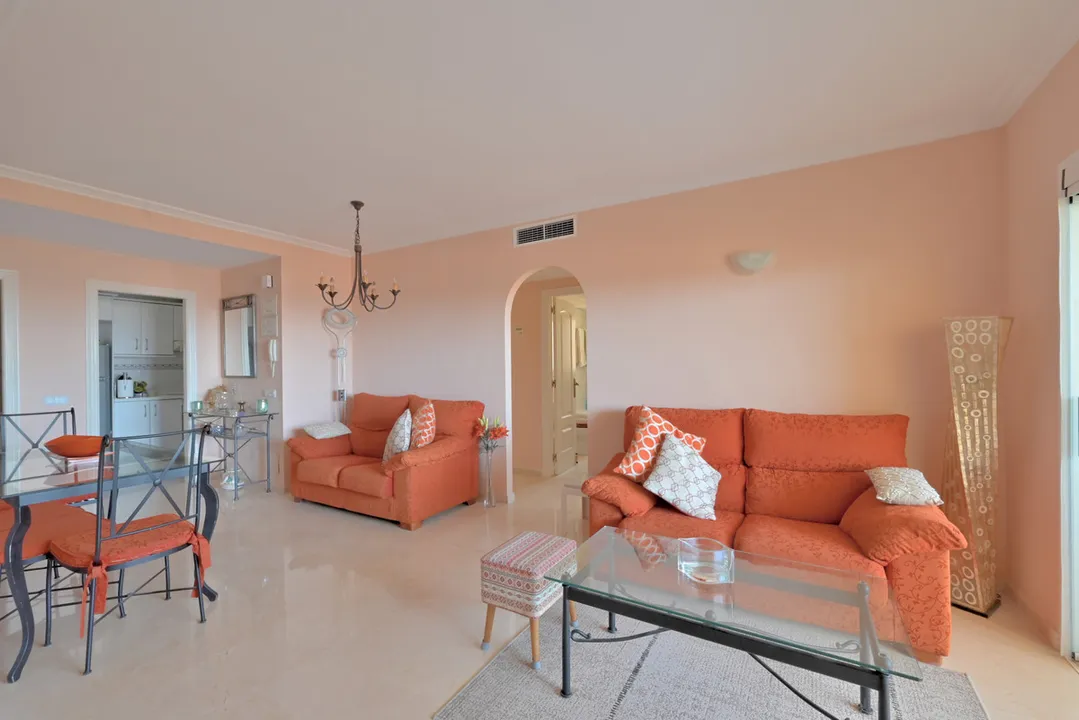 Spectacular Apartment with Views in Riviera del Sol image 1