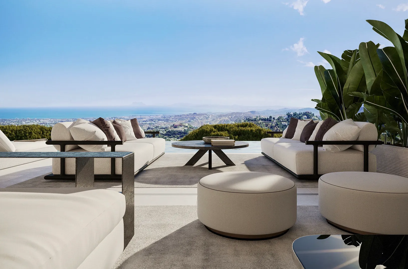 Exclusivas Villas con Vistas Espectaculares en Real de La Quinta