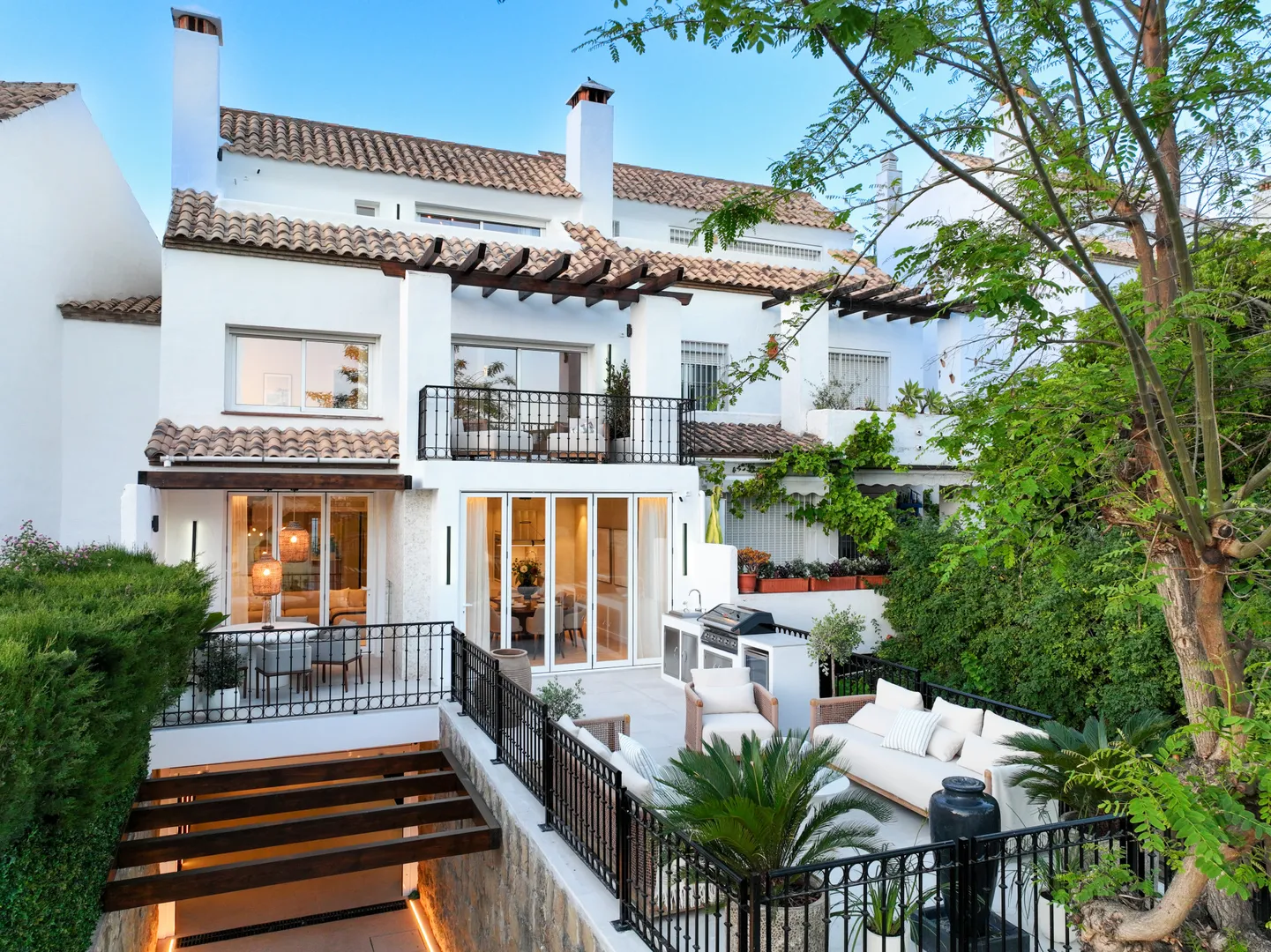 Luxury Chalet in Altos de Salamanca, Golden Mile