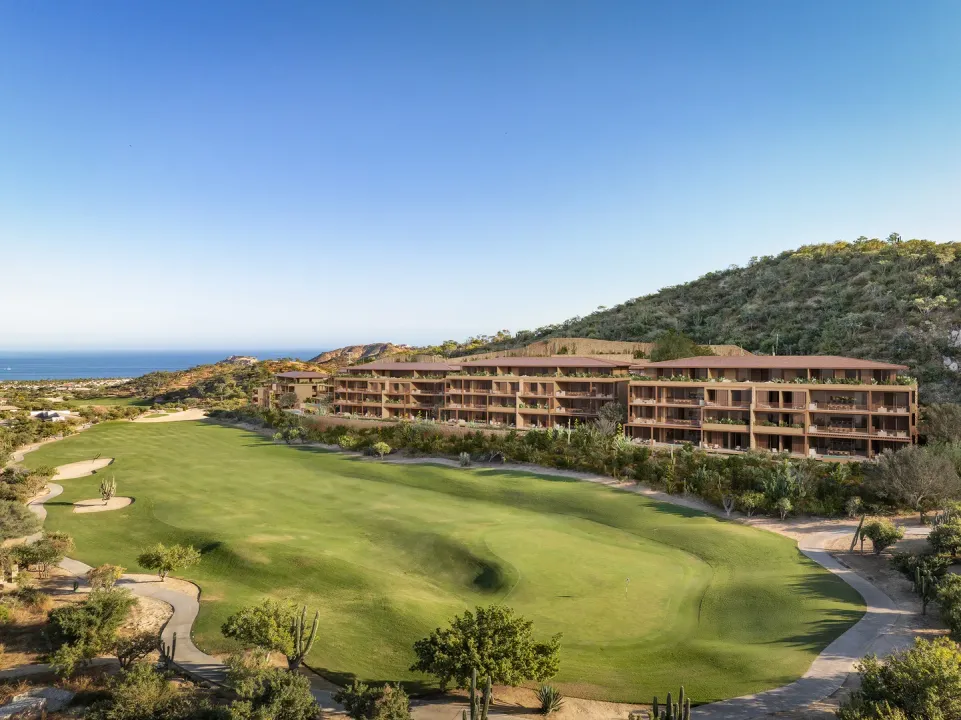The Mountain Residences image 0
