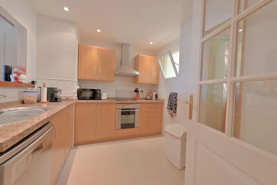 Charming Apartment in La Cala Hills with Terrace and Views image 2