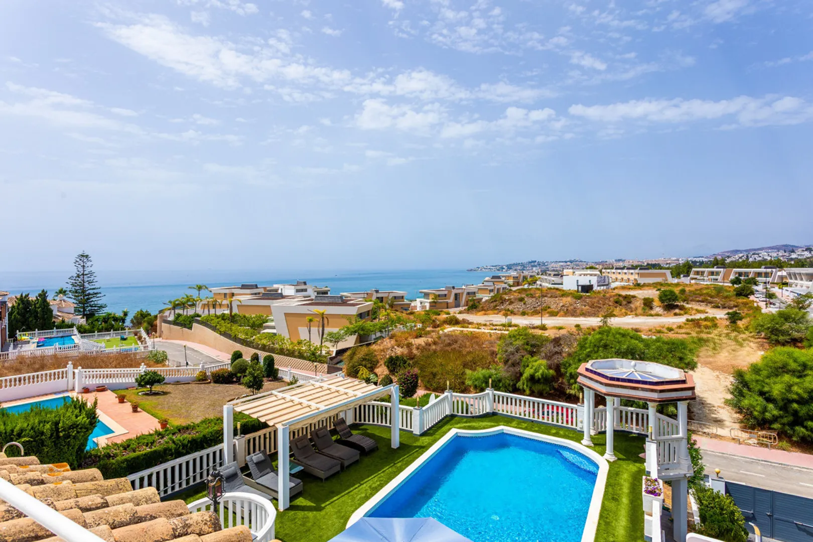 Imagen 1 de Luxury Villa 300m from the Beach in El Chaparral