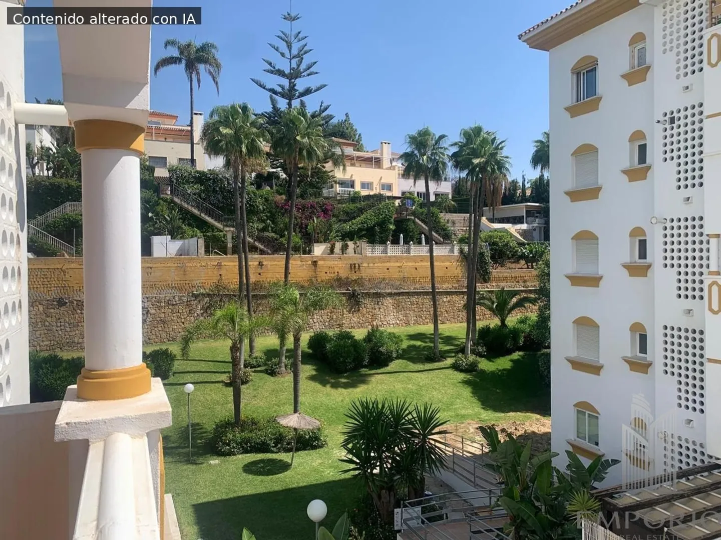 Your oasis of peace in the heart of Marbella