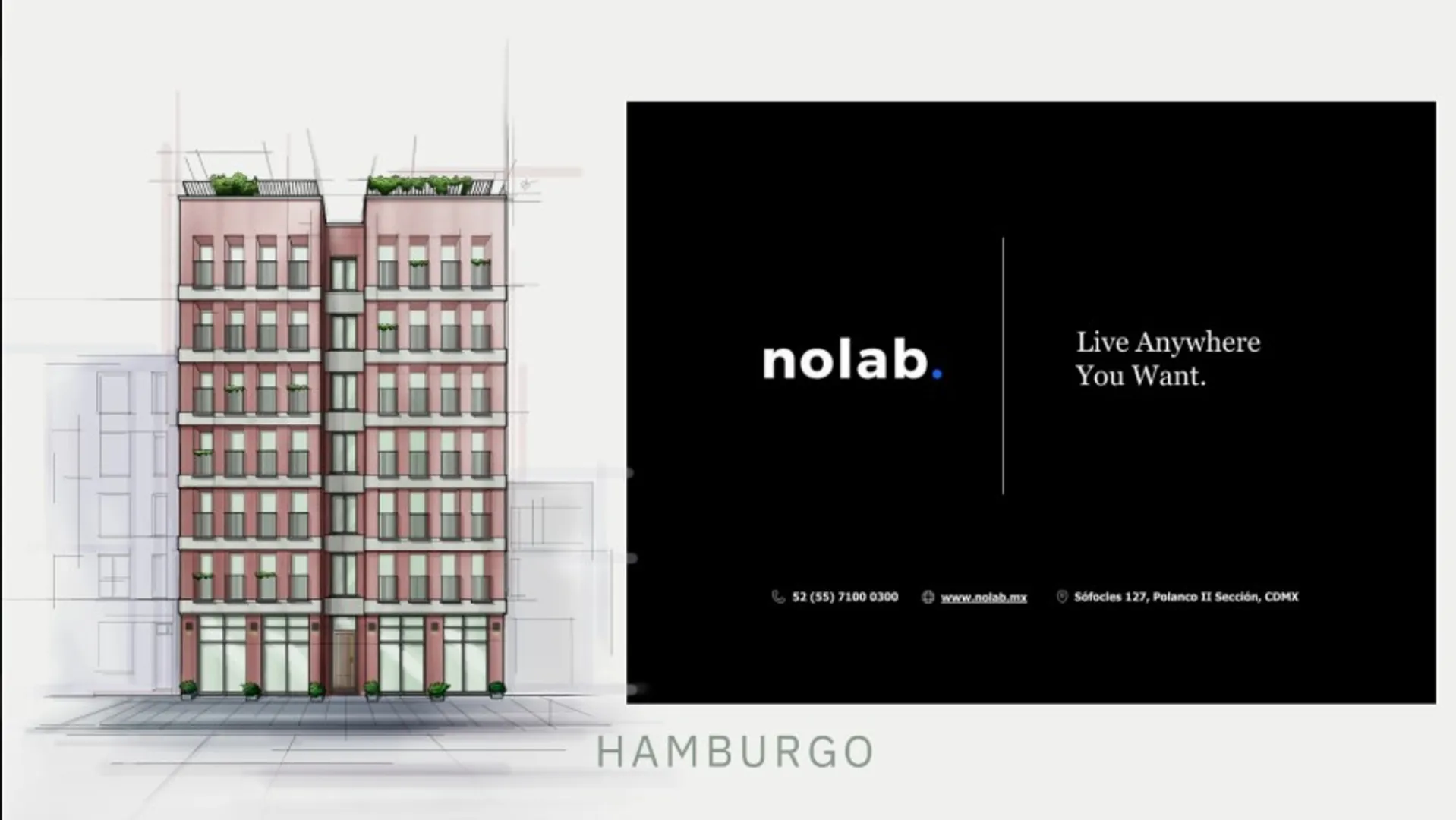 Imagen 1 de Hamburgo II