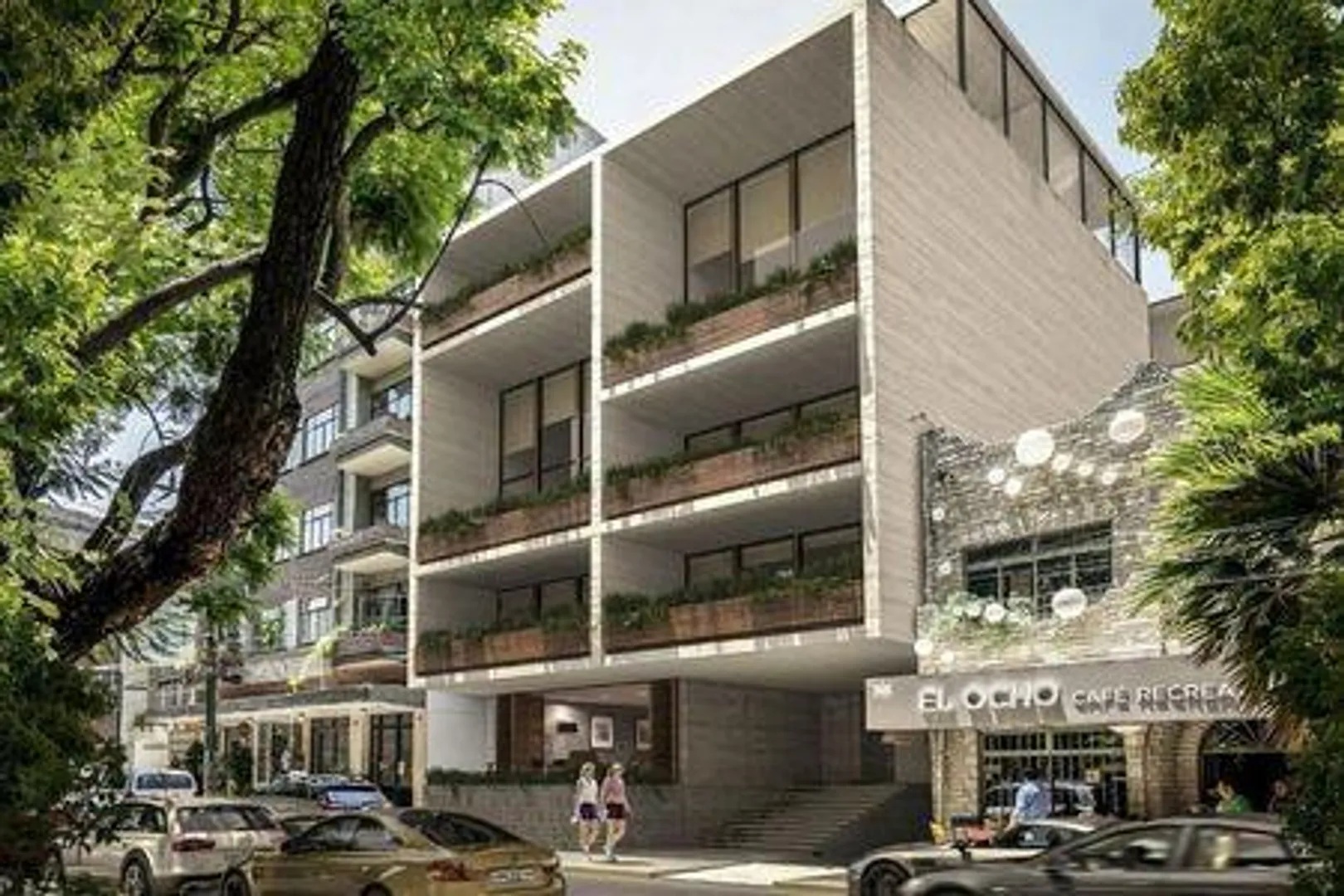 Imagen 1 de Av. México III