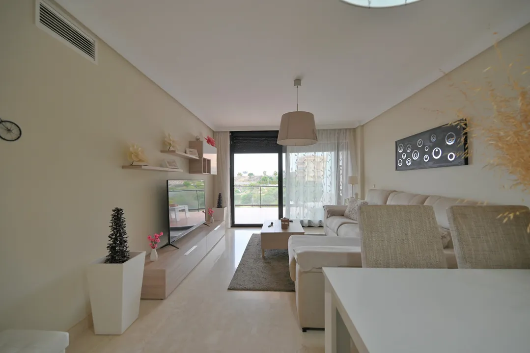 2-bedroom apartment with sea views in Riviera del Sol image 1