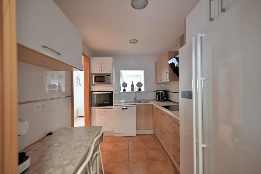 2-bedroom apartment with sea views in Riviera del Sol image 2