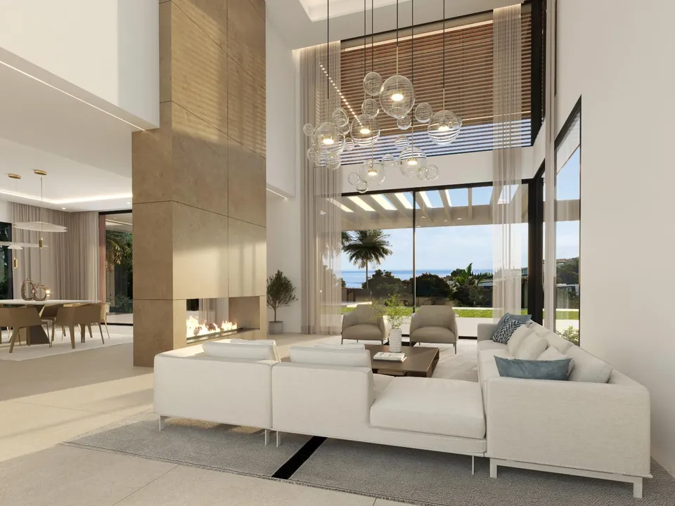 Customizable Villa in Valle Romano, Estepona image 3