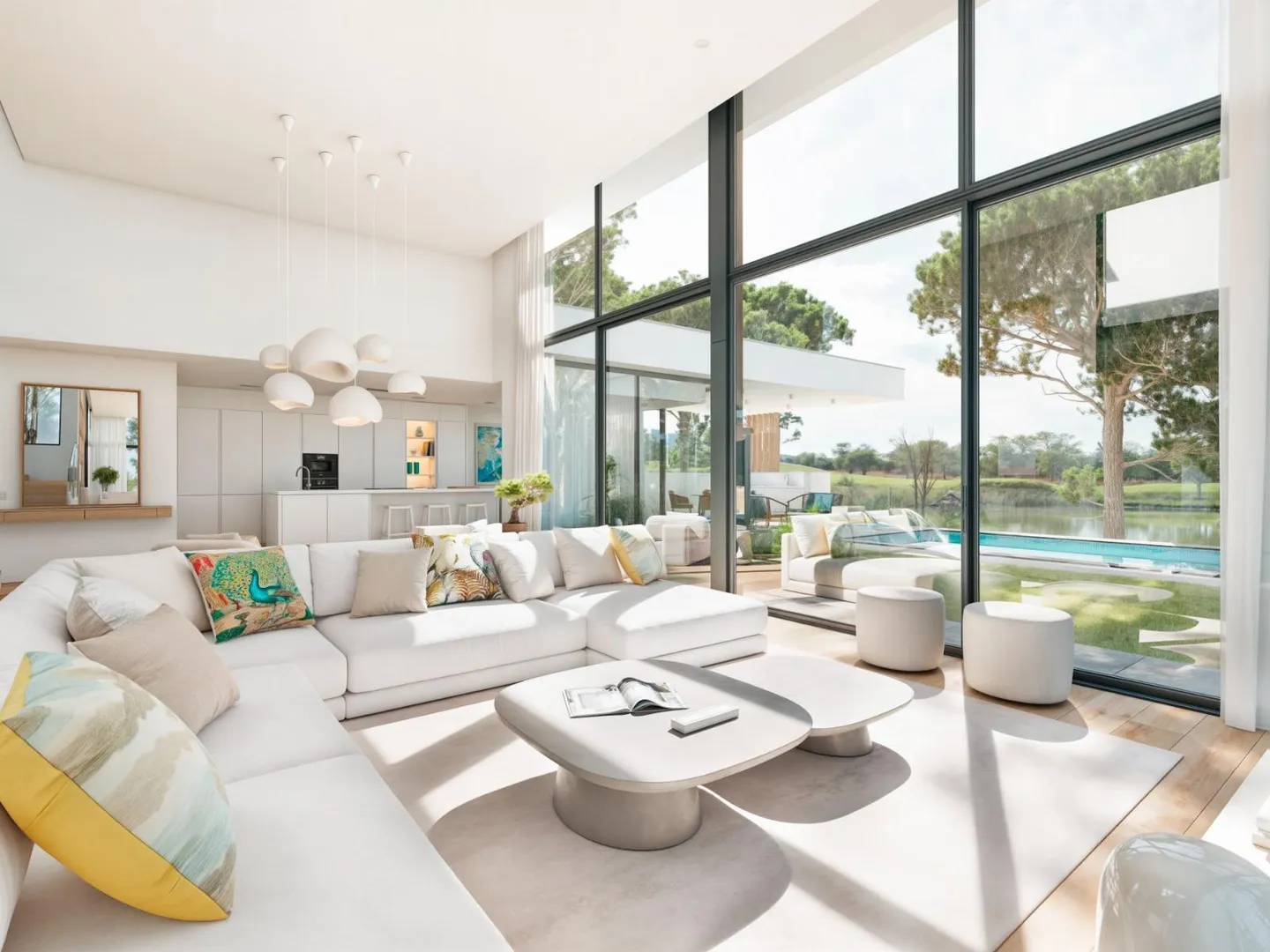 Customizable Villa in Valle Romano, Estepona