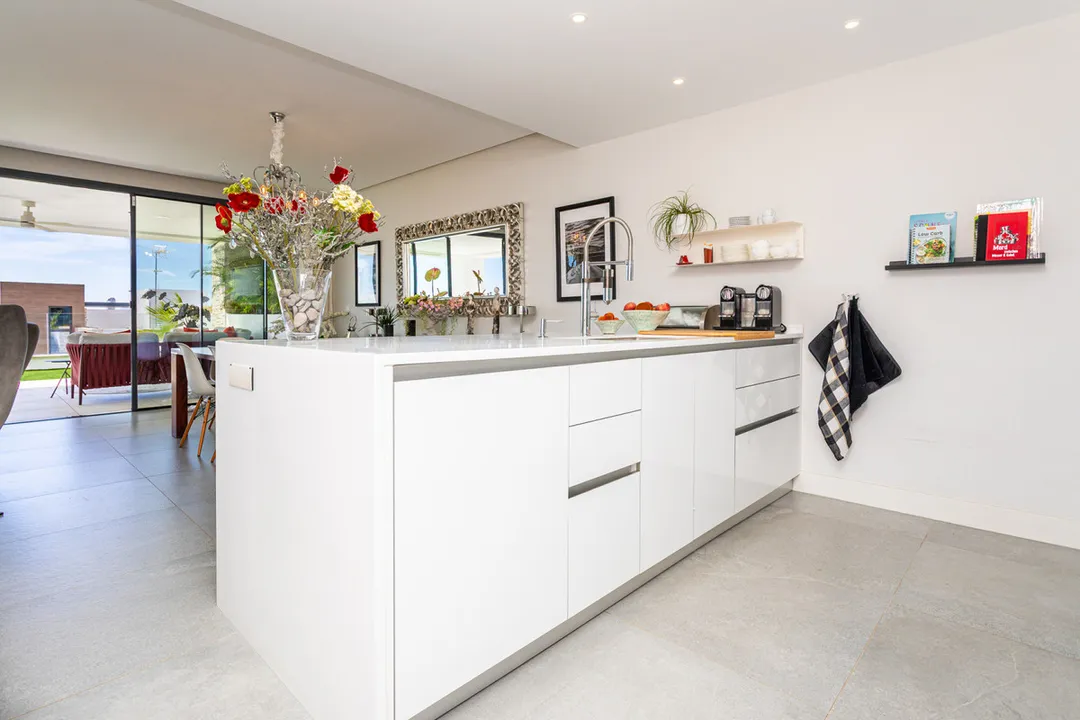 Luxury and Comfort in Artola: Apartment with Terrace and Views image 1