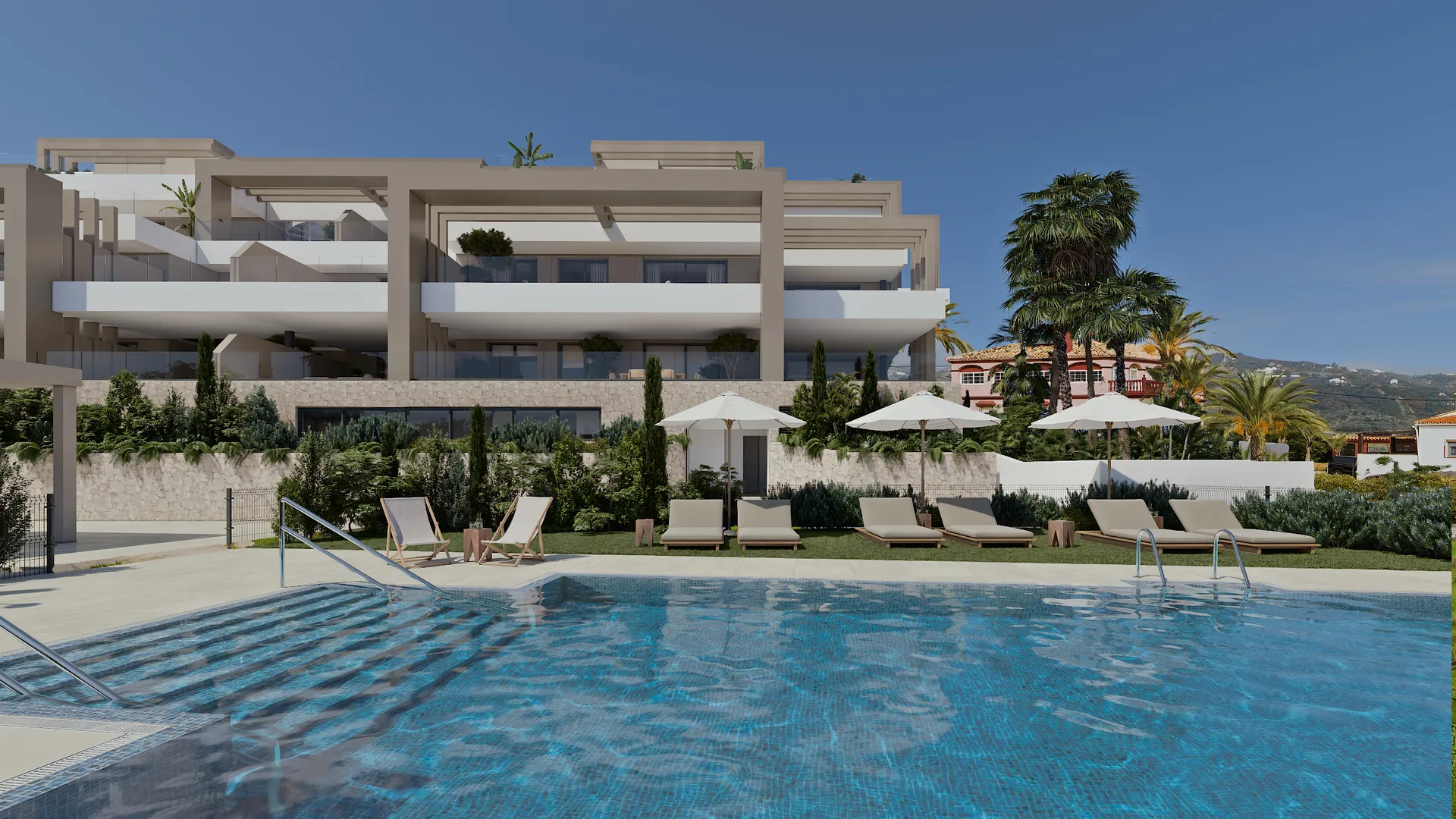 Las Mesas Infinity Homes I