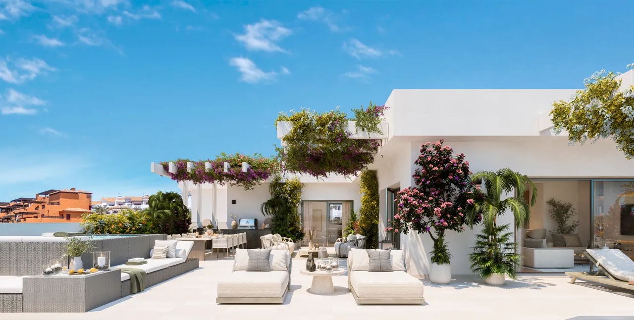 Amaranta Living - Casares Golf I image 3