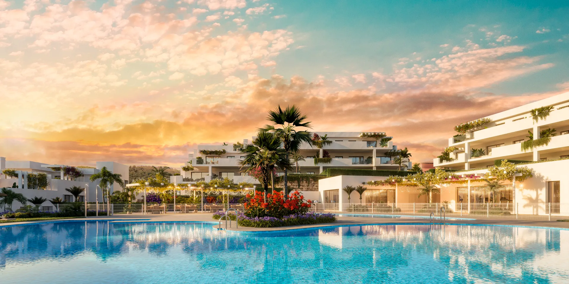 Amaranta Living - Casares Golf I