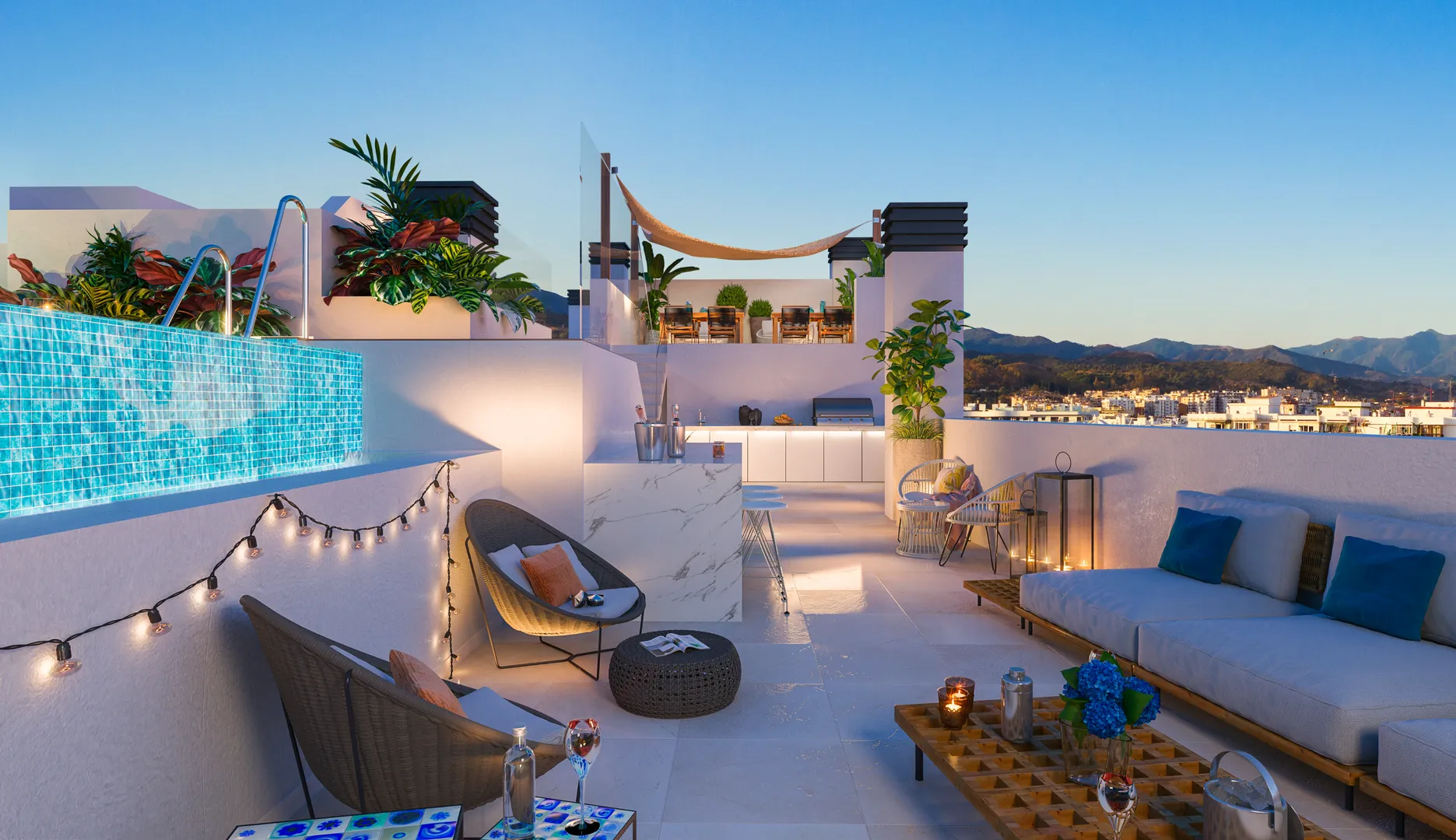 Living Estepona I