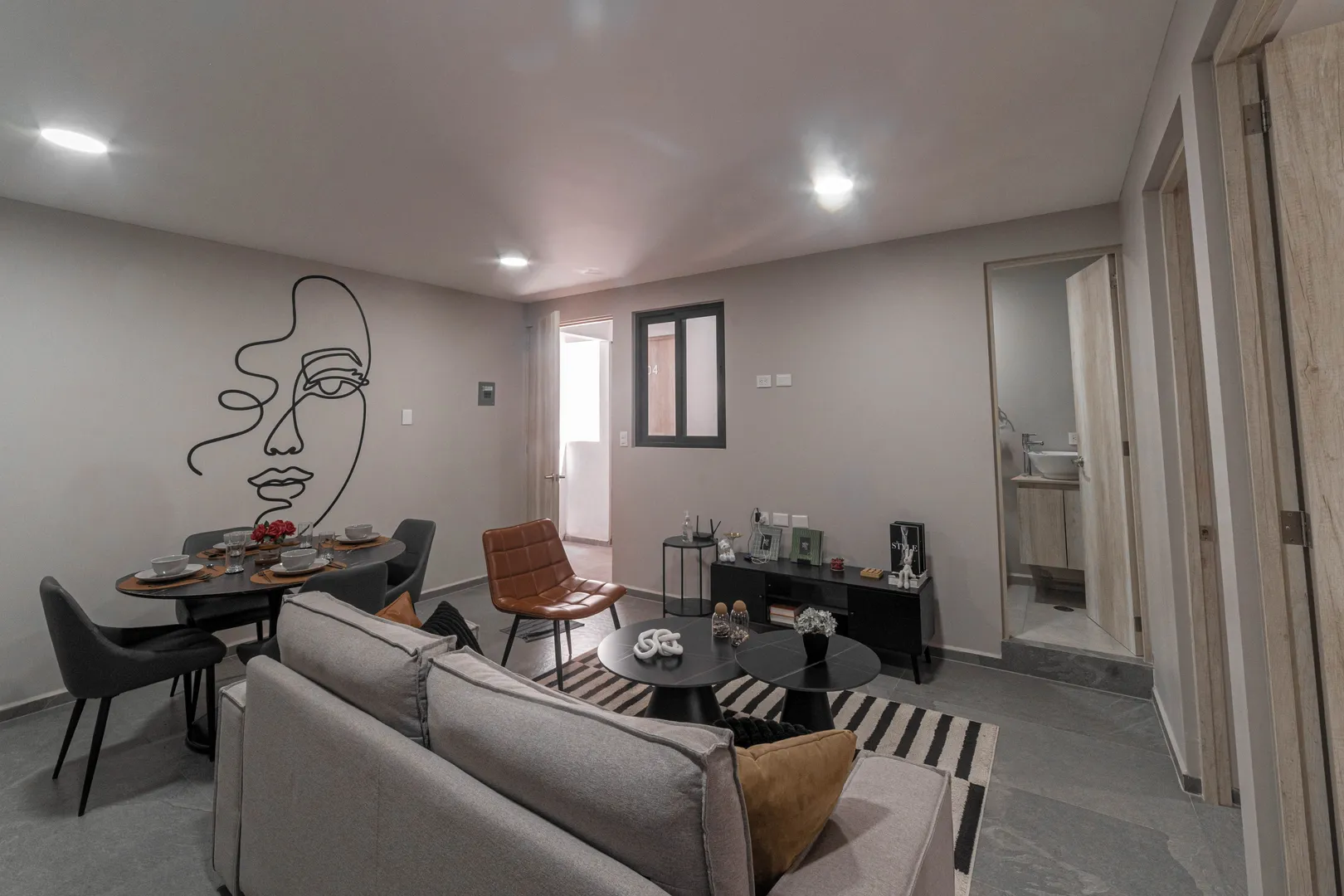 Cto. Interior Mtro. José Vasconcelos IV