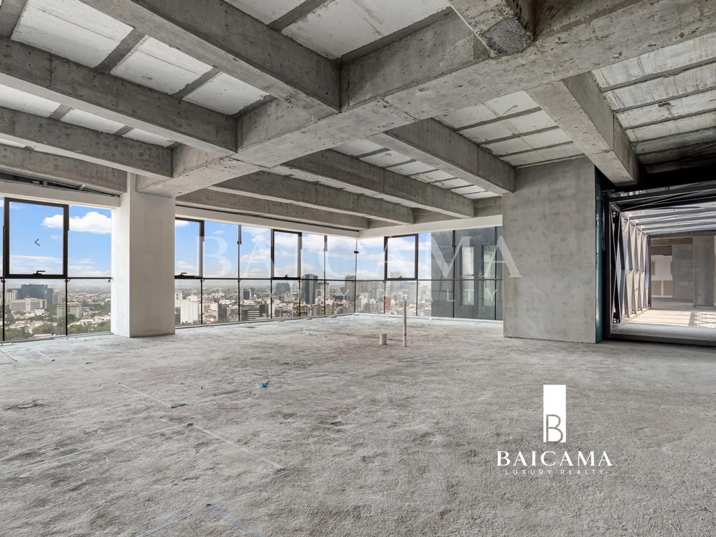 Departamento en Obra Negra en Venta en Campos Eliseos I