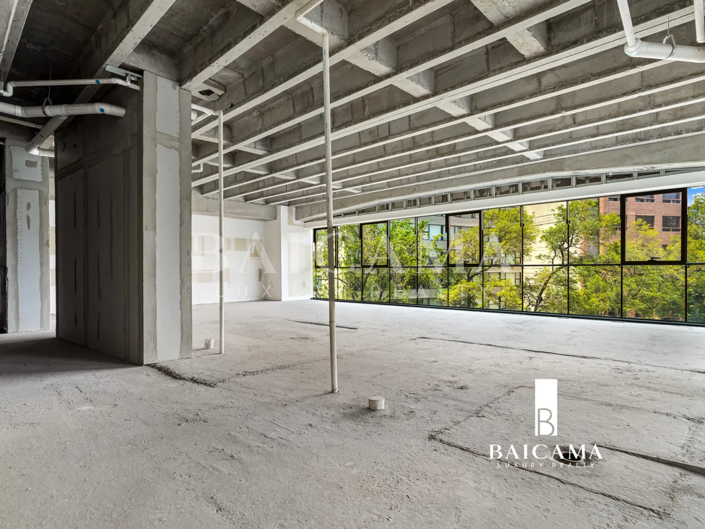Departamento en Obra Negra en Venta en Campos Eliseos similar con Andrés Bello I
