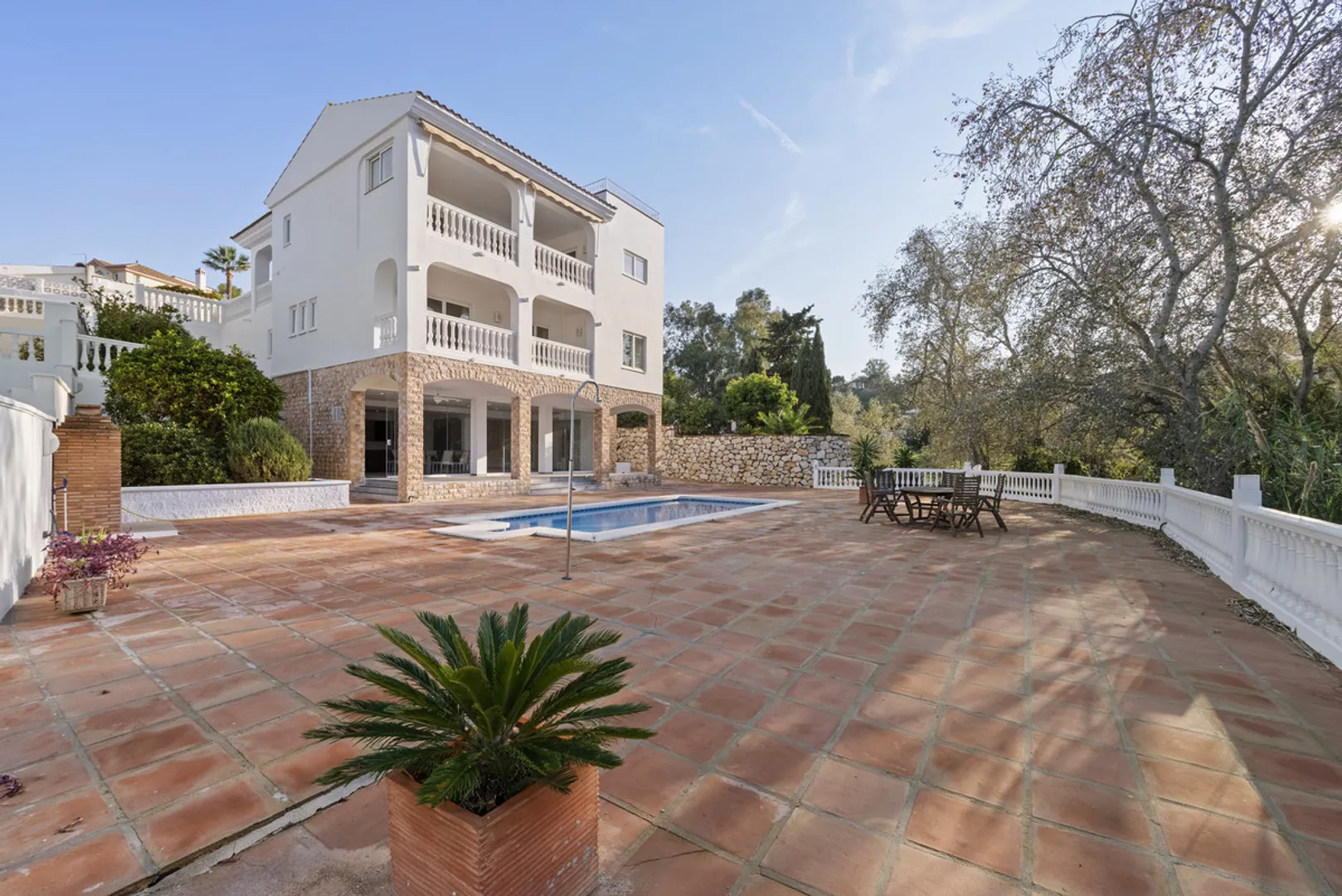 Villa Lujo y Confort en Cerros del Águila
