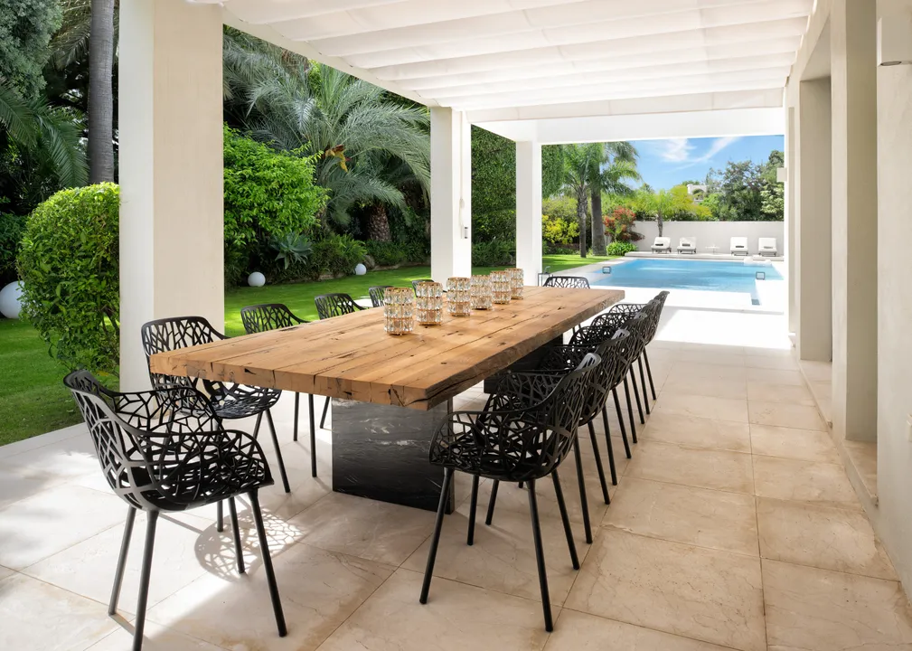 Villa Lujo Playa en Marbella Este image 1