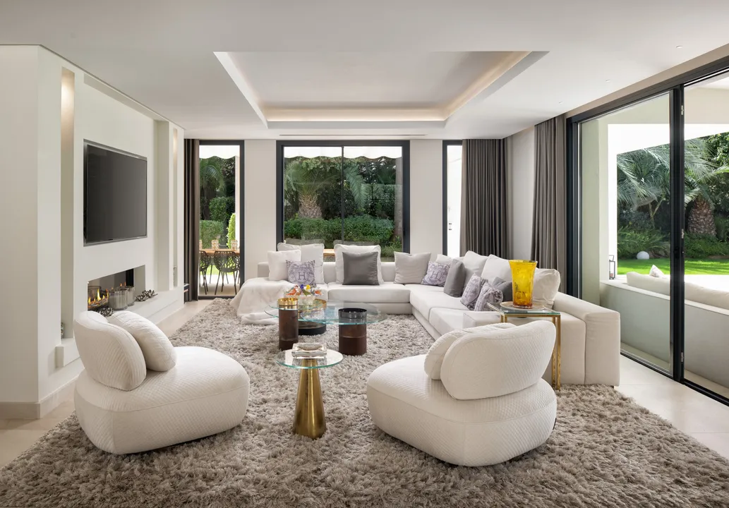 Villa Lujo Playa en Marbella Este image 2