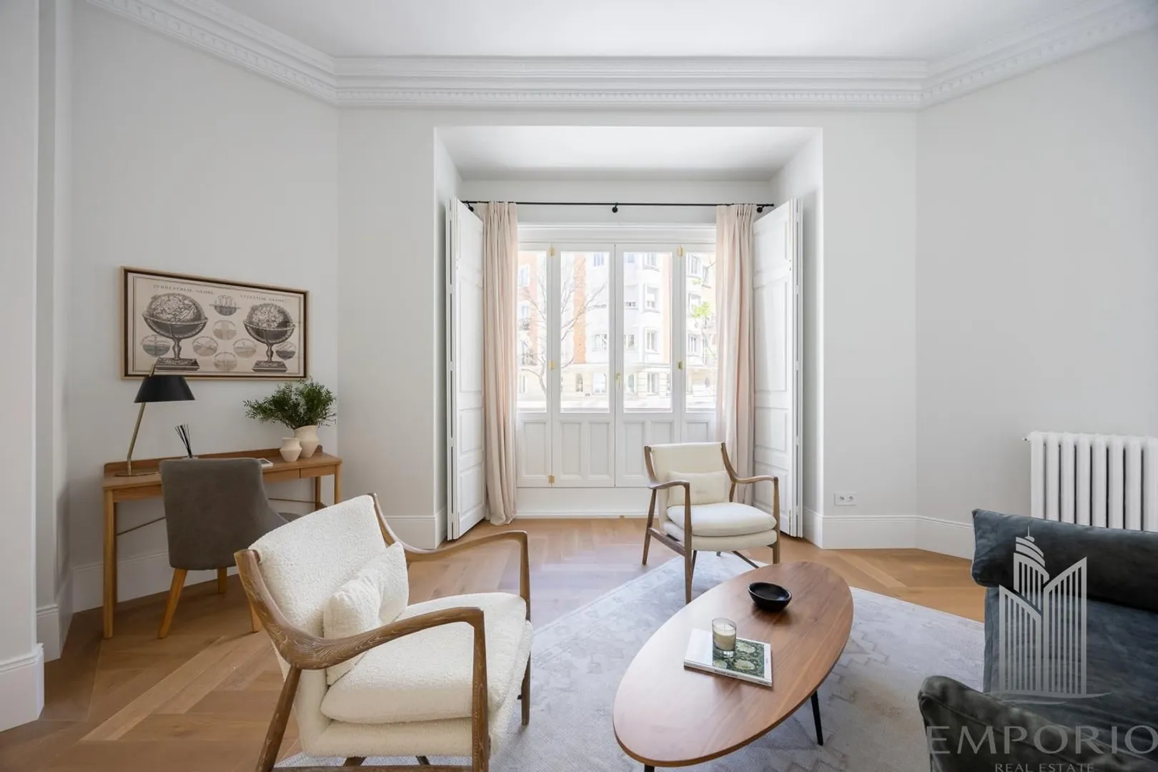 Majestuosa Residencia en lo mejor de Jerónimos