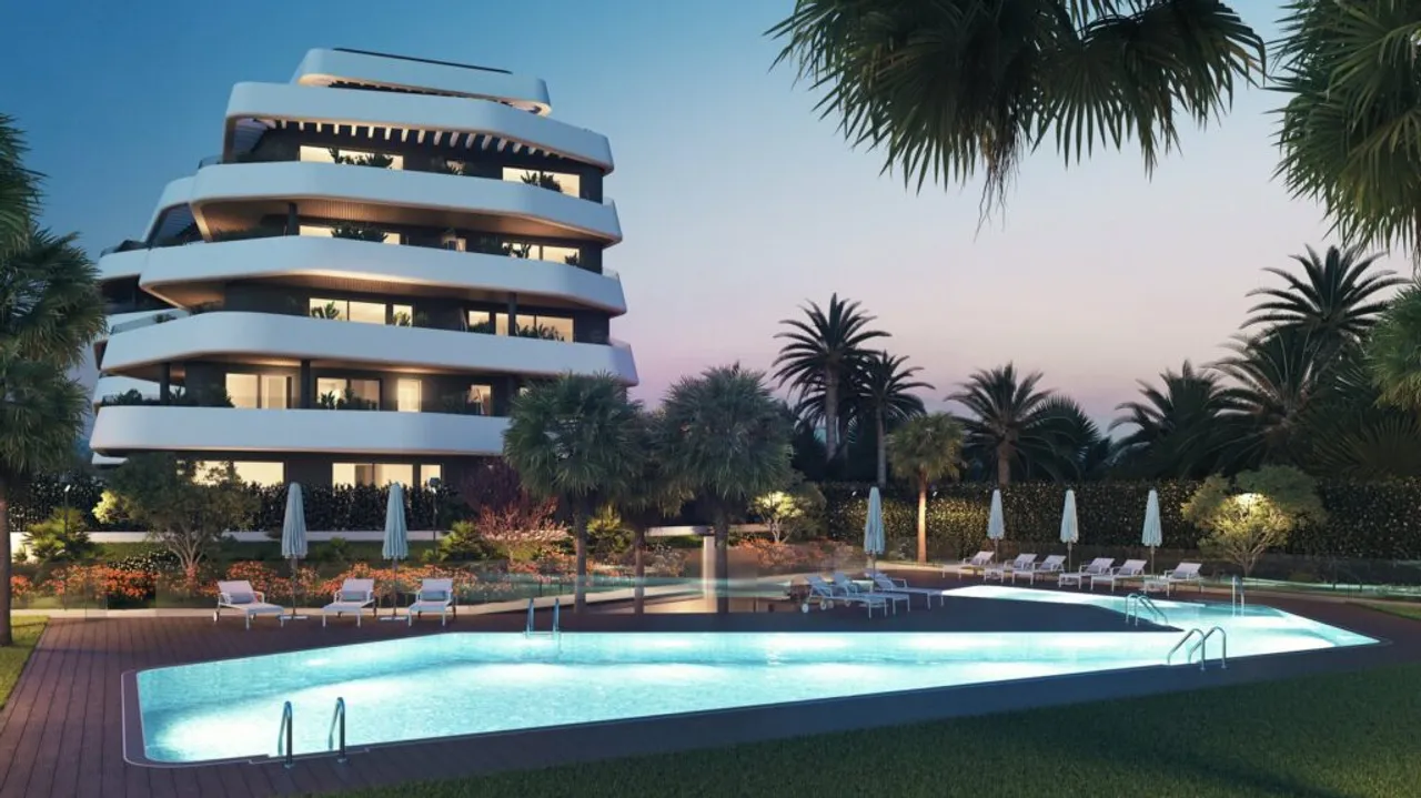 Alborán Bora Habitat - Torremolinos I image 1