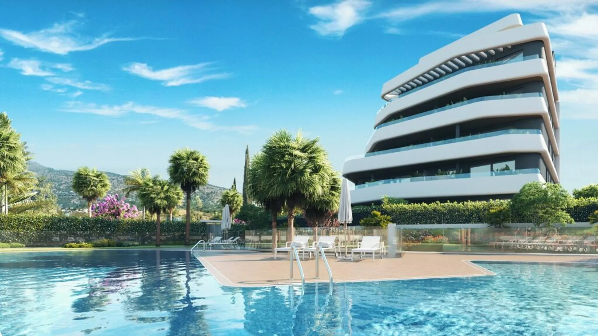 Habitat Alborán Bora - Torremolinos I