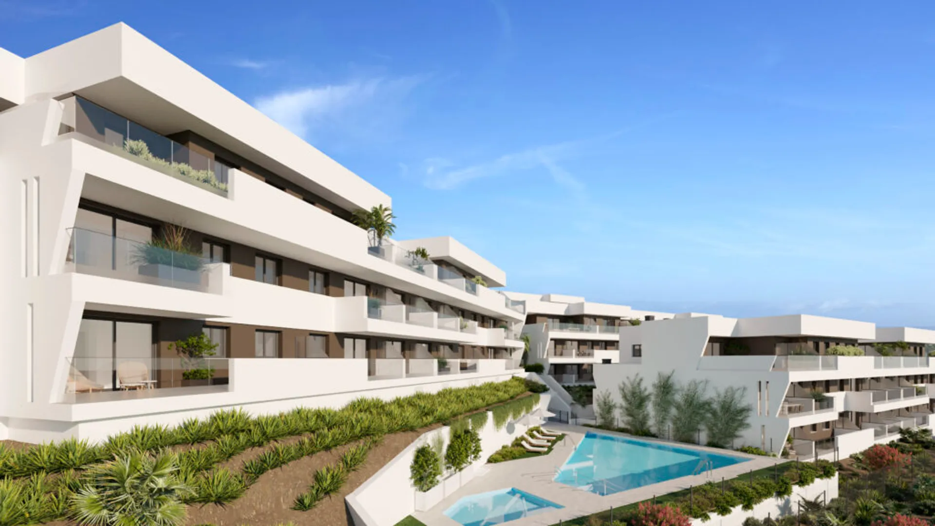 Ática Homes - Estepona I