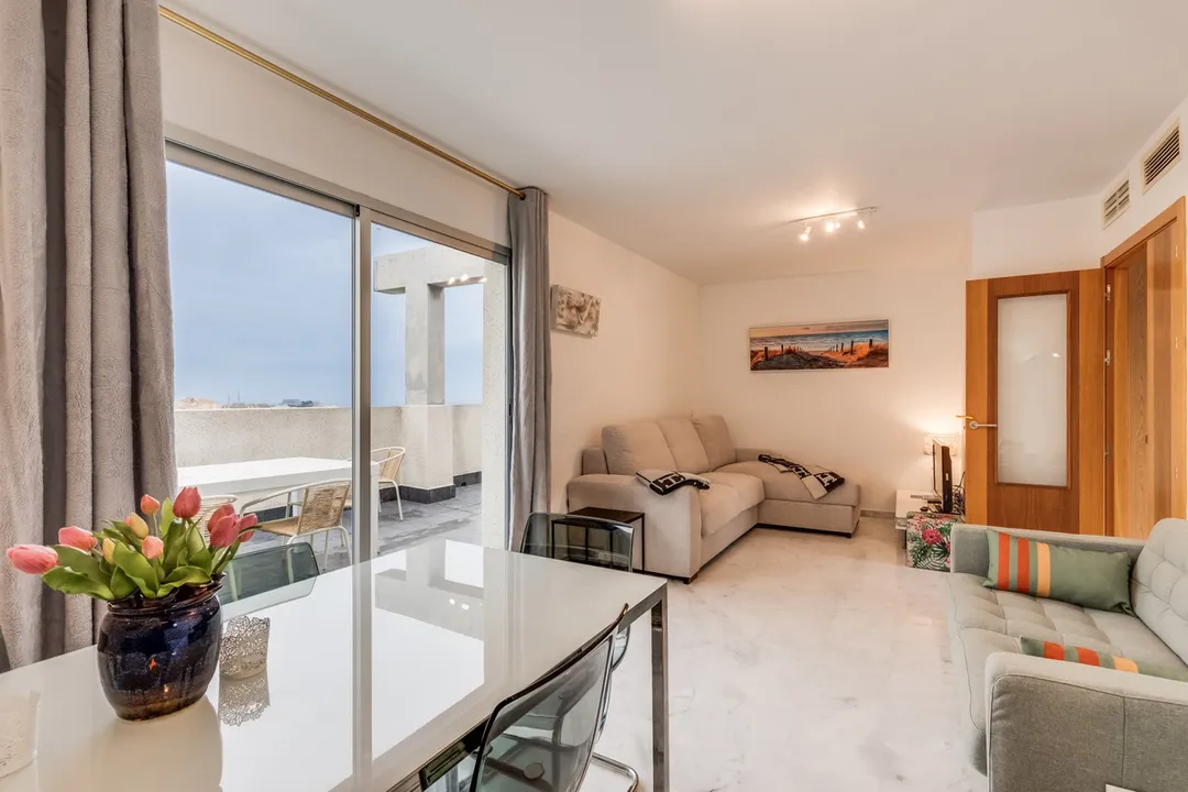 Exceptional Duplex Penthouses in Riviera del Sol with Sea Views image 1