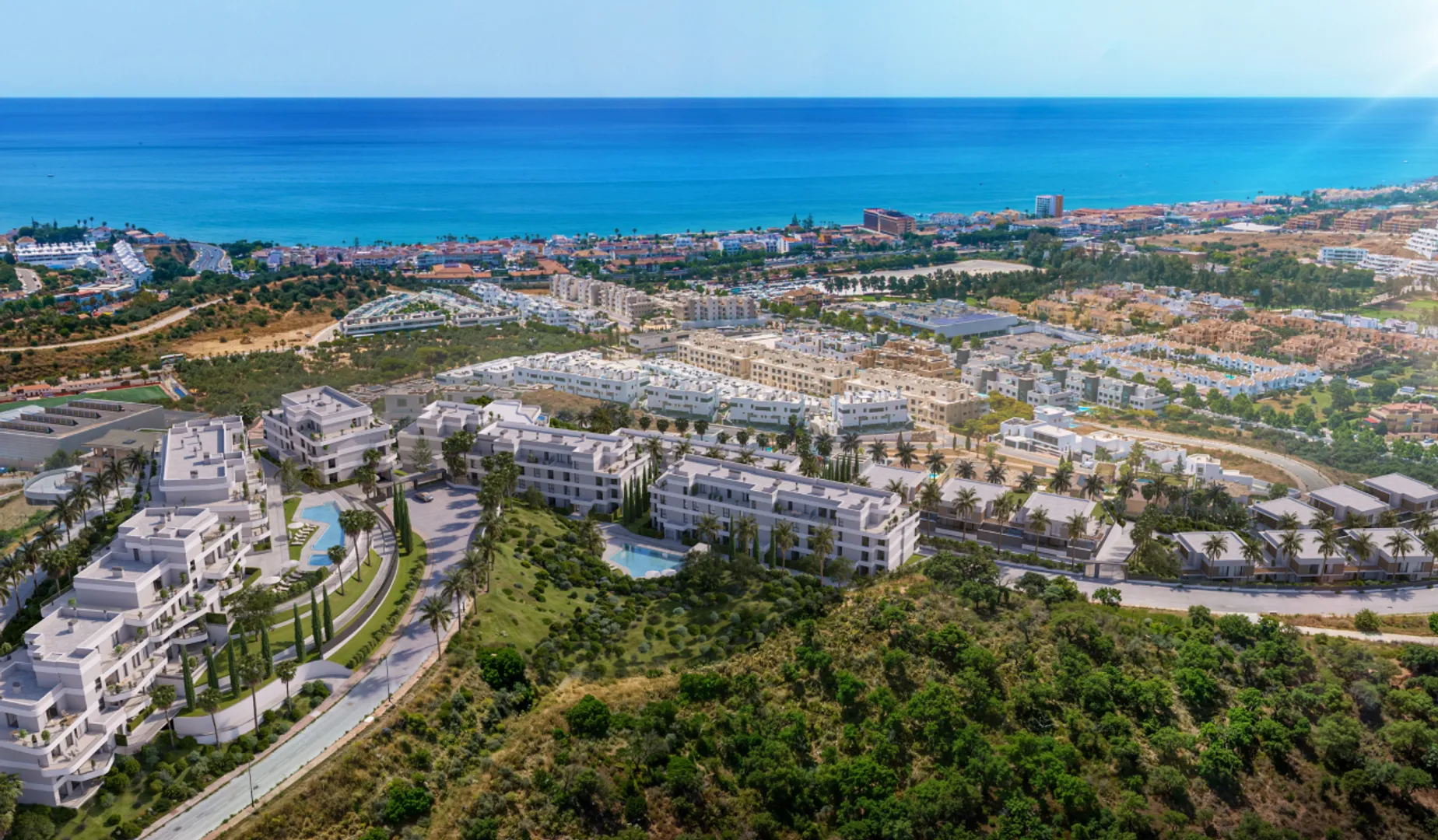 Vision Hills - The Lagoons of Mijas I