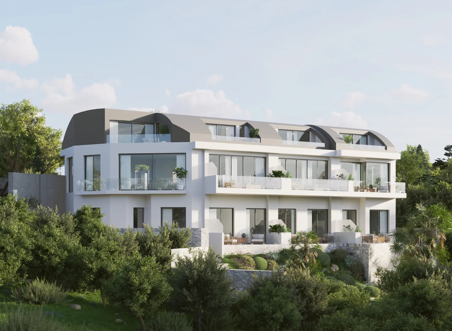 Imagen 1 de Newly Built Modern Townhouse in Torreblanca, Fuengirola