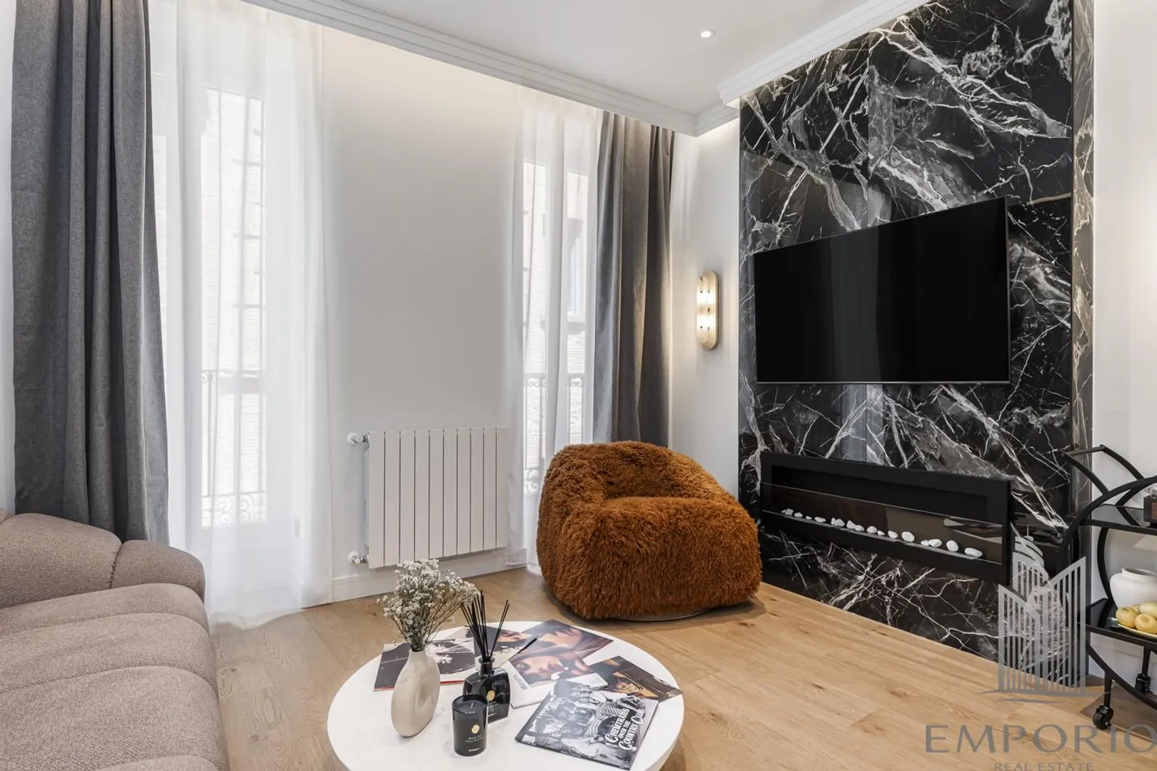 Imagen 1 de Vivienda de diseño en el corazón de Madrid