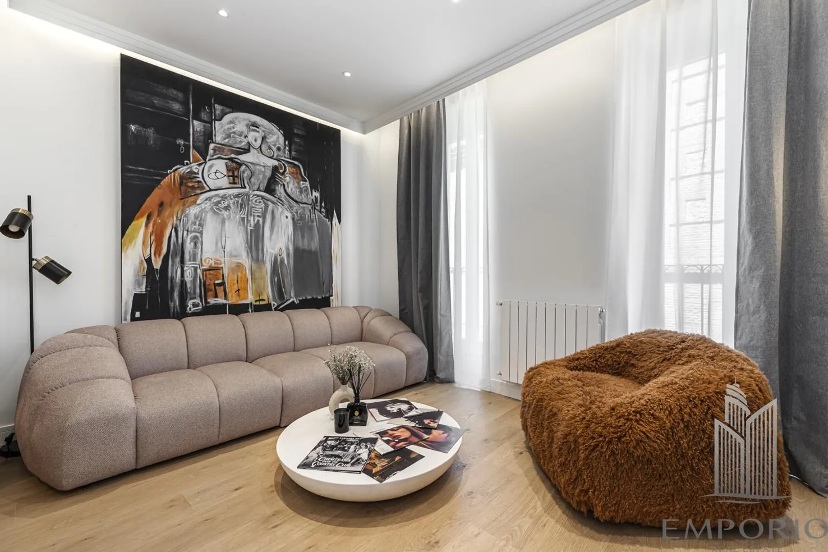 Imagen 1 de Vivienda de diseño en el corazón de Madrid