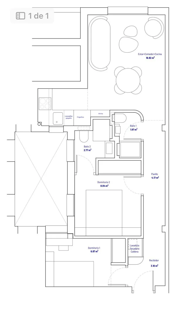 Imagen 1 de DUQUE DE SESTO IVX