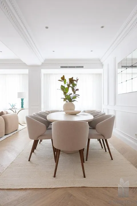 Vivienda de Lujo Reformada y Lista para Entrar en Calle Velázquez image 2