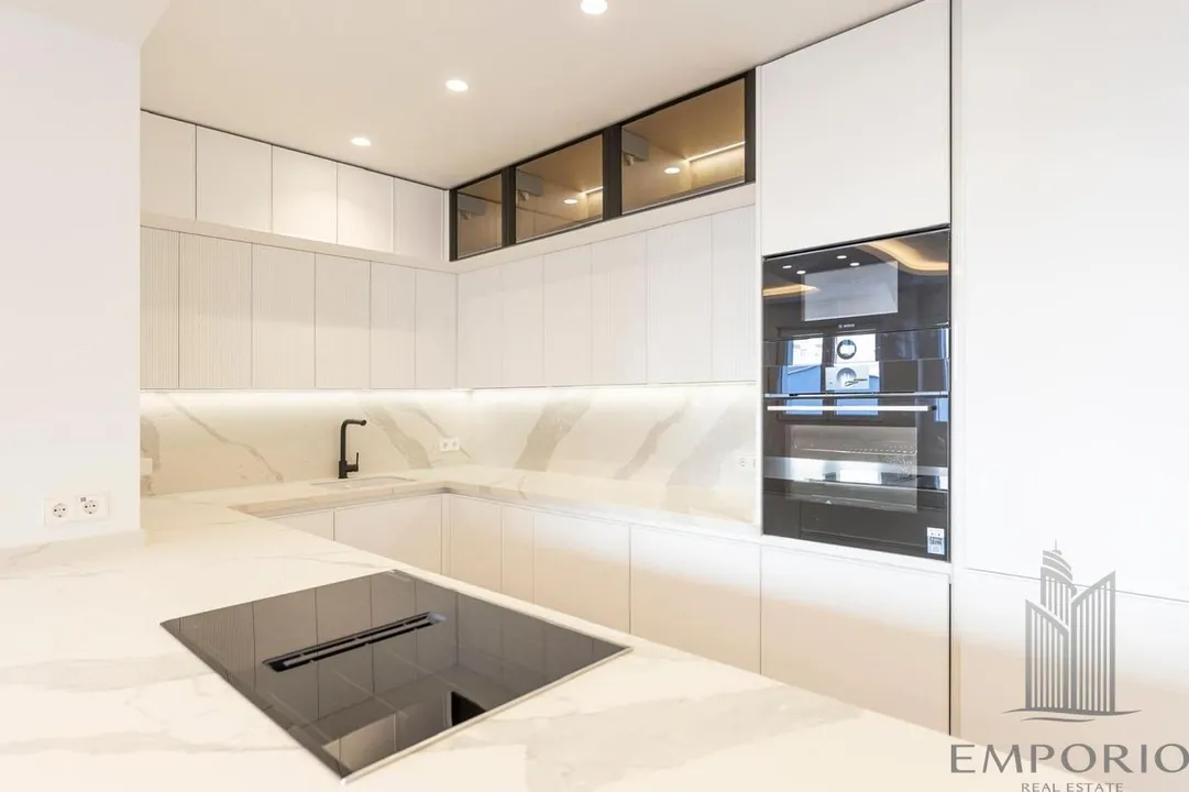 Exclusivo piso de lujo reformado a estrenar en el Barrio de Goya image 3